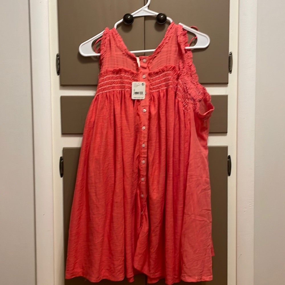 Free People NWT Dress Size Small
